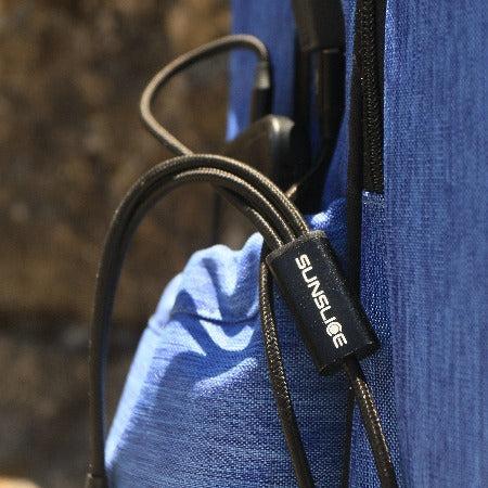 Produktbild Sunslice Trident 3-in-1 Kabel (1 m, USB 3.2)