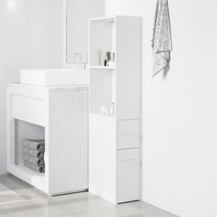 Image du produit VidaXL Schmal (22 x 41 x 135 cm)