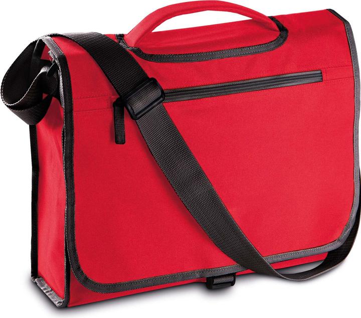 Actual product image Kimood Document holder with adjustable shoulder strap