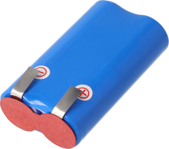 Produktbild AccuCell Akku passend als Ersatz-Akku für den Bosch Prio Akku Li-Ion 7,2 Volt (7.2 V)