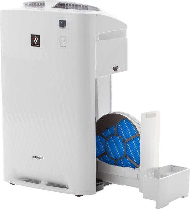 Produktbild Sharp KC-A40EU W Weiss (26 m²)