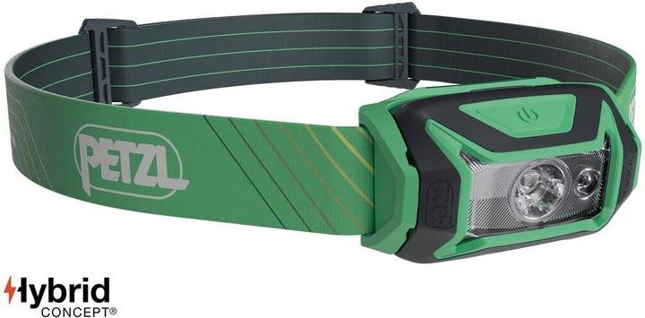 Produktbild Petzl Tikka Core Aufladbare Stirnlampegrün (450 lm)