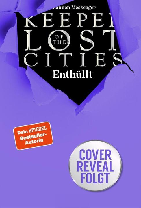 Produktbild Keeper of the Lost Cities – Enthüllt (Band 9,5) (Keeper of the Lost Cities) (Deutsch, Shannon Messenger, 2024)