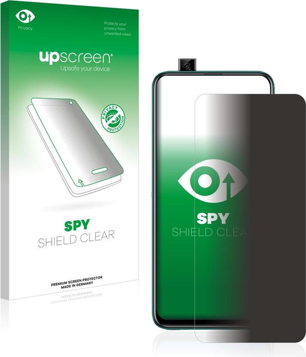 Image du produit upscreen Spy Shield Protection Anti-Espion (1 pièce(s), Huawei P Smart Z)