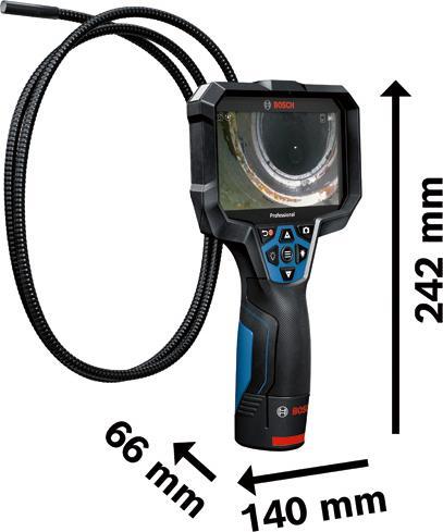 Produktbild Bosch Professional GIC 12V-5-27 C