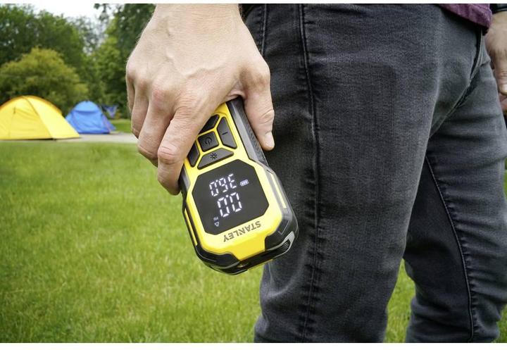 Image du produit Stanley Kompresor akumulatorowy 12V SXIF0101