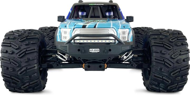 Produktbild Amewi RC Auto AMX Mammoth Monstertruck ohne Akku/bunt 14+ (ARR Almost-Ready-to-Race)