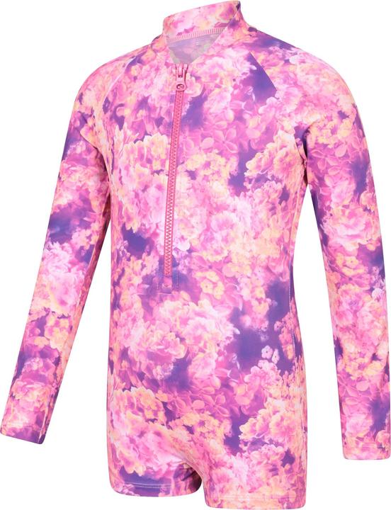 Produktbild Mountain Warehouse Mira Rashguard Badeanzug Langärmlig (146, 152)