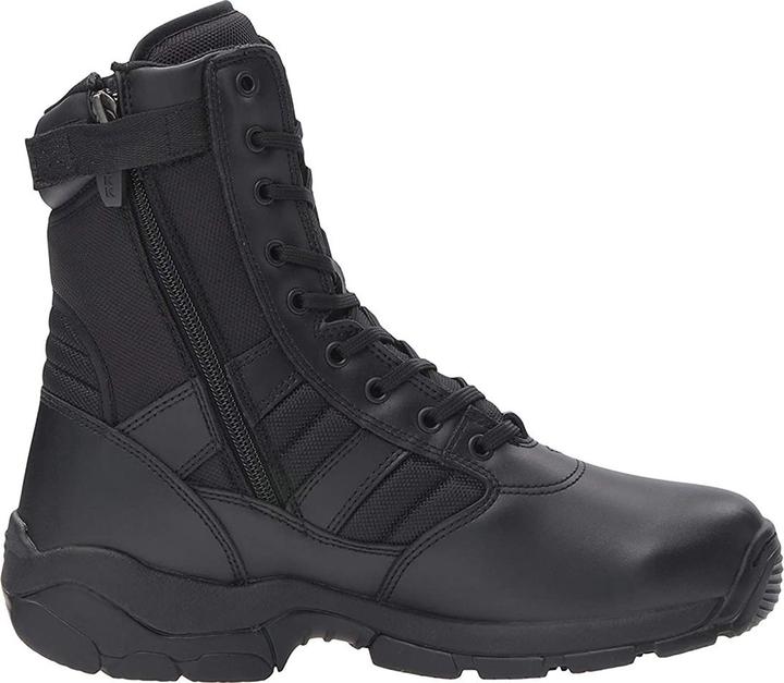 Produktbild Panther 8 Inch Military Combat Stiefel mit Reissverschluss (37)