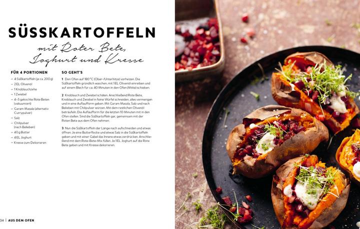 Produktbild Genussmomente: Kochen Low Budget (Deutsch, 2023)