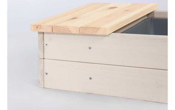 Produktbild Pinolino Sandkasten „Hedda”, beige/natur