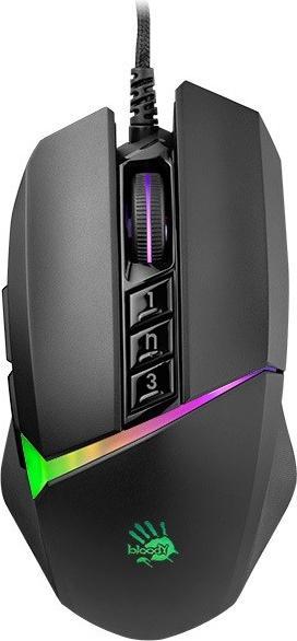 Immagine prodotto Bloody W60 Max Maus Beidhändig USB Typ-A 10000 DPI (Cablato)