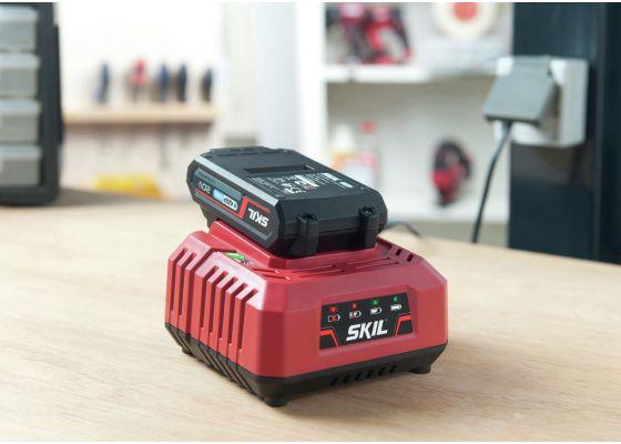 Immagine prodotto Skil CARICABATTERIE E BATTERIA 2.5AH 3110AA 18V (20 V)