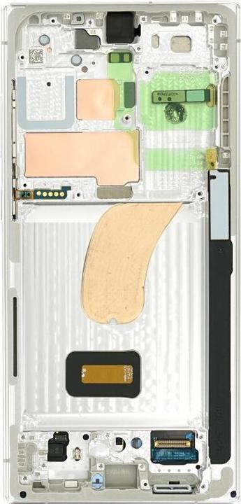 Immagine prodotto Samsung Display + cornice S918 Galaxy S23 Ultra lime GH82-30466G (Display, Galaxy S23 Ultra)