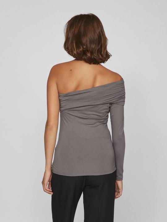 Actual product image Vila Long Sleeve Off Shoulder Top (L)