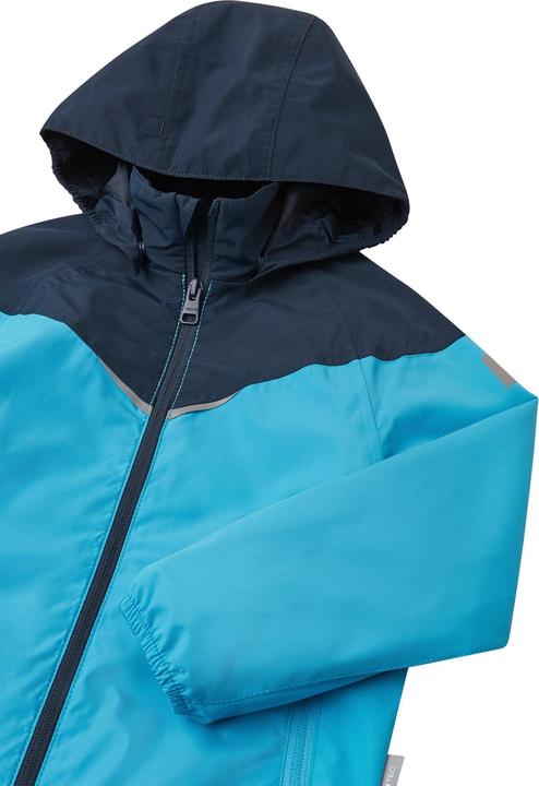 Produktbild Reima tec Kinder Regenjacke Tuulela Turquoise (98)