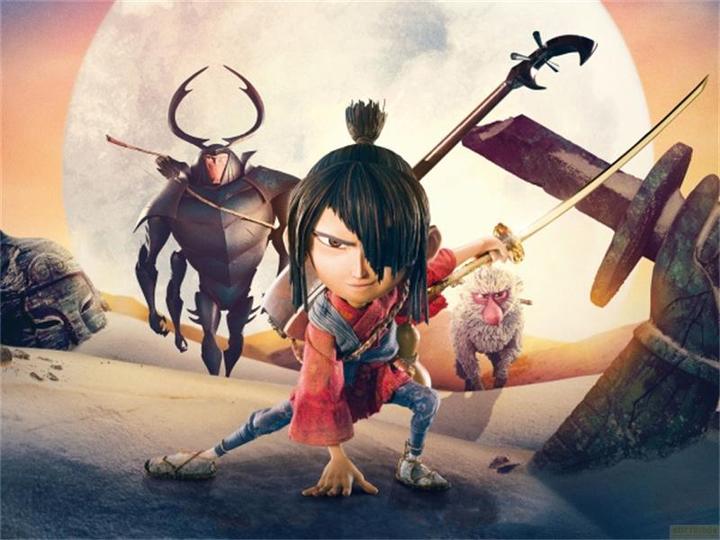 Produktbild Plaion Kubo - Der tapfere Samurai (DVD, Blu-ray, 2016, Deutsch)