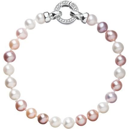 Evolution Group Colorful pearl bracelet Pavona 23004.3 A (L)