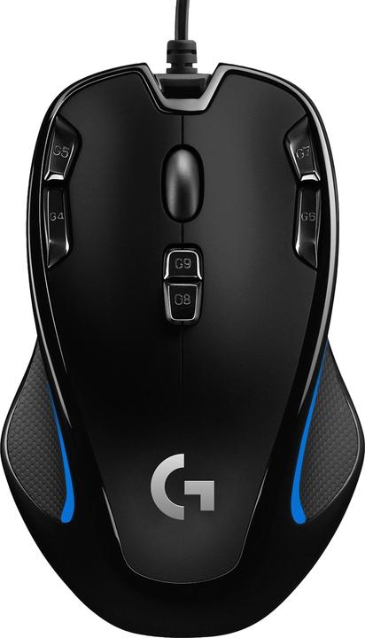 Produktbild Logitech G G300s (Kabelgebunden)