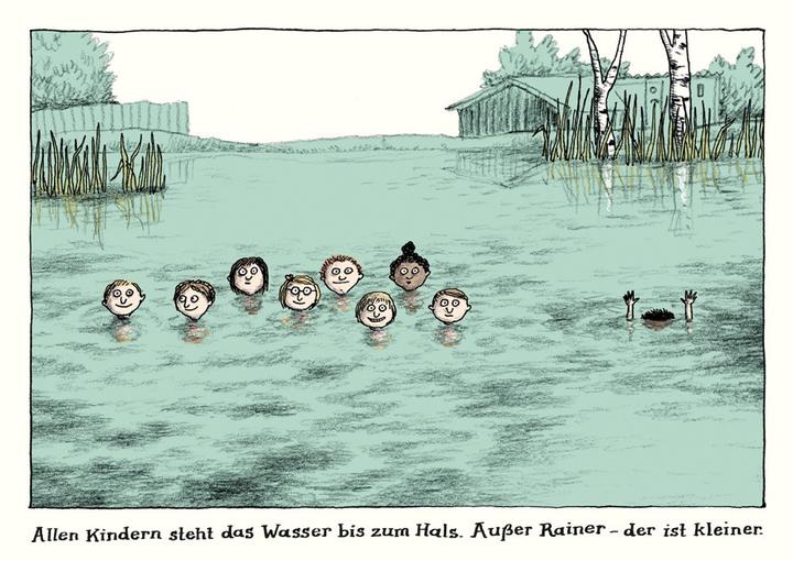 Immagine prodotto Set di cartoline per bambini Rainer.10pz. (10 pz.)