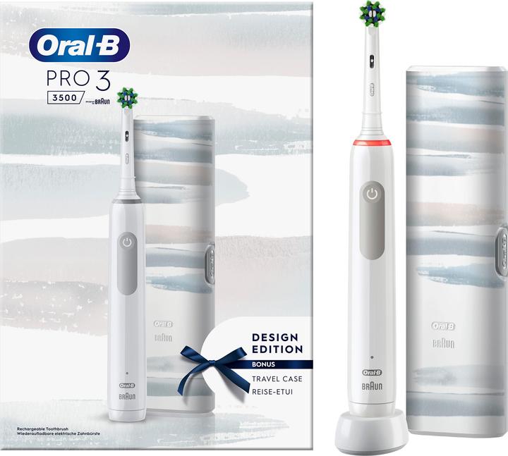 Oral-B PRO 3 3500 (Oszillierende Zahnbürste)