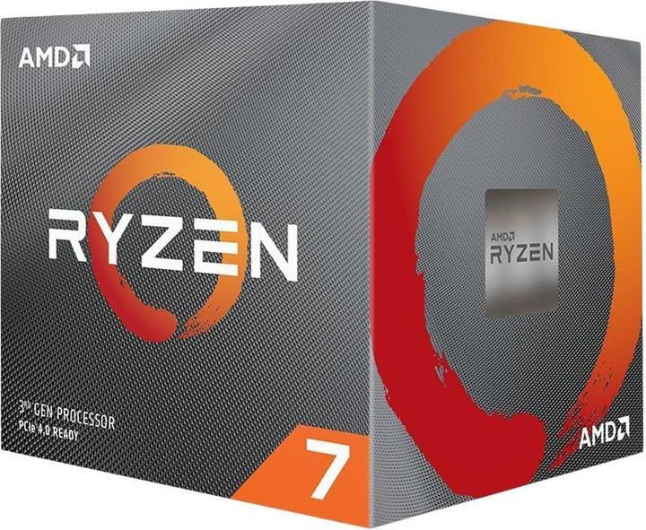 Produktbild AMD Ryzen 7 7800X3D (AM5, 4.20 GHz, 8 -Core)