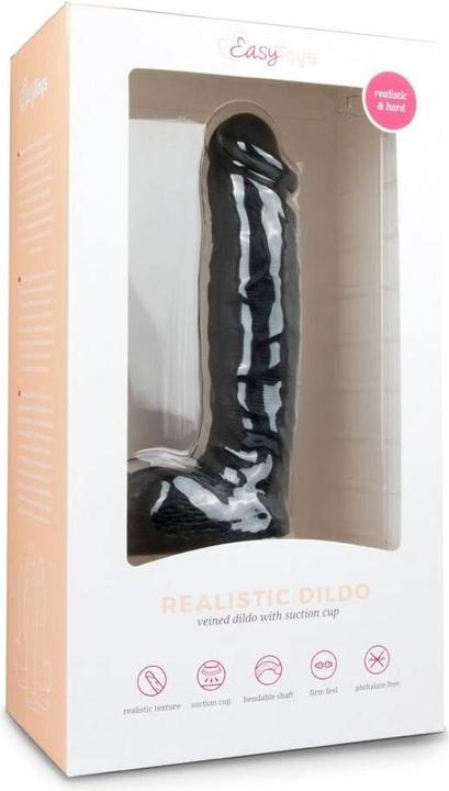 Immagine prodotto Easytoys Nero realistico