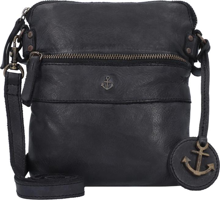 Harbour 2nd Anchor Love Taliza Umhängetasche Leder 19 cm