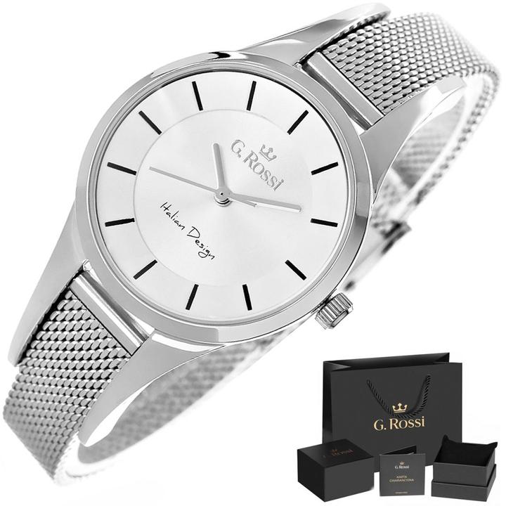 Image du produit Gino Rossi Watch G.Rossi WOMEN'S WATCH - KAYLE (zg773a) - Universal BOX (165 mm)