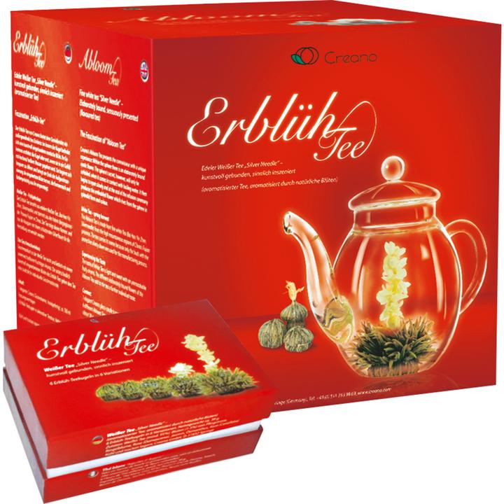 Image du produit Creano Le thé en fleur (0.50 l)