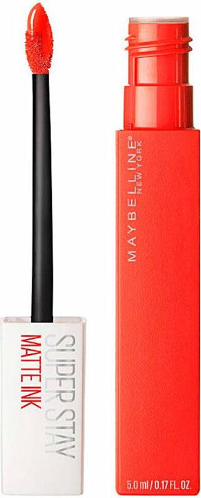 Actual product image Maybelline New York Super Stay Matte Ink (25 Heroine)