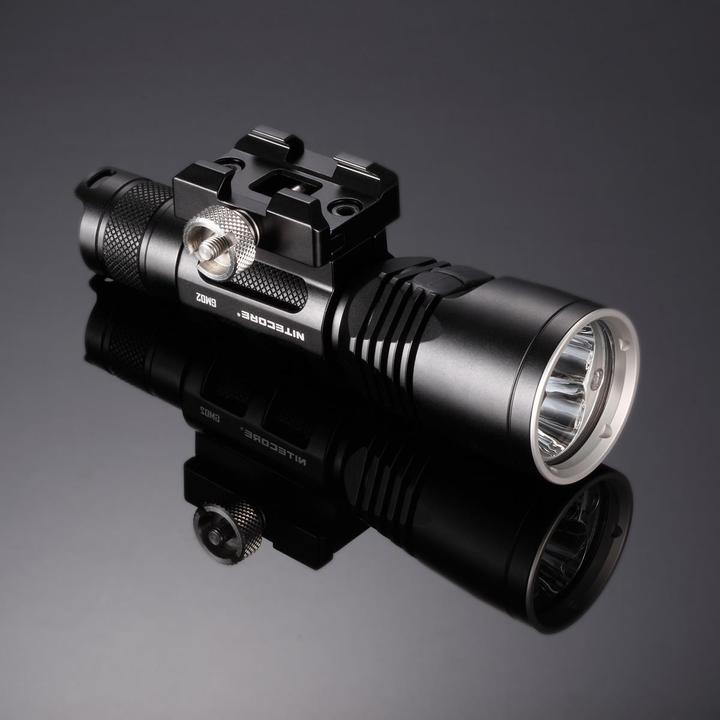 Actual product image Nitecore GM02 Gunmount