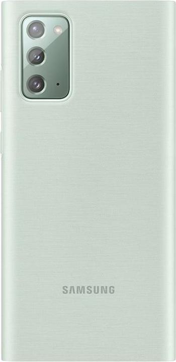 Actual product image Samsung Smart LED View Cover (Samsung Galaxy Note 20)