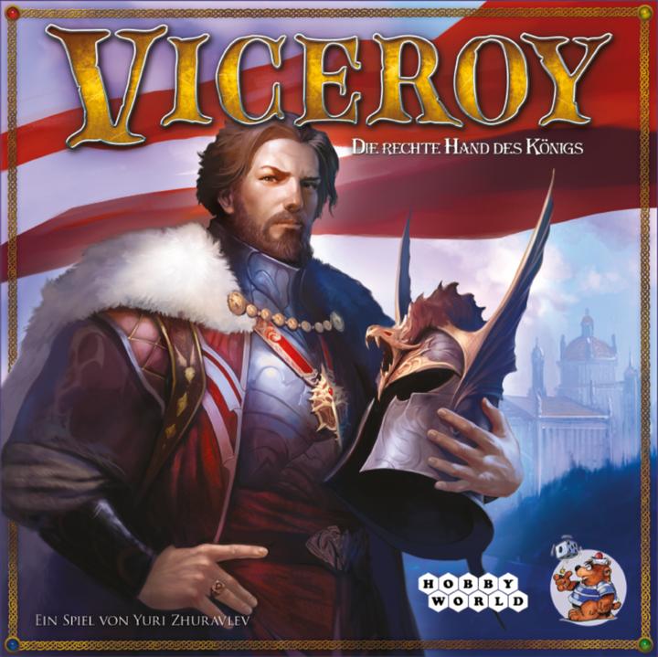 Actual product image Viceroy (German)