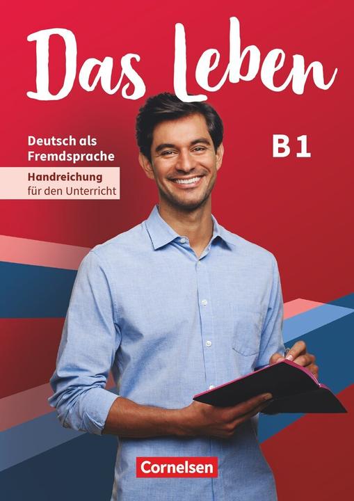 Immagine prodotto DasLeben-DeutschalsFremdsprache-AllgemeineAusgabe-B1:Gesamtband (Tedesco, Eggeling, Ritavone, 2022)