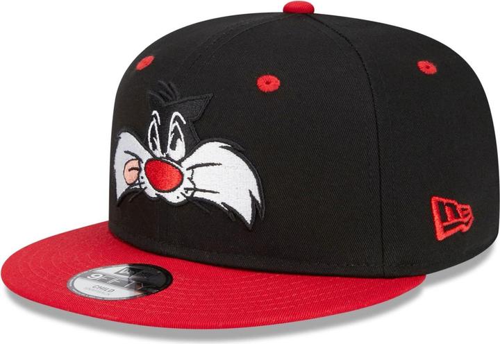 New Era 9Fifty Snapback Kinder Cap - LOONEY TUNES Sylvester