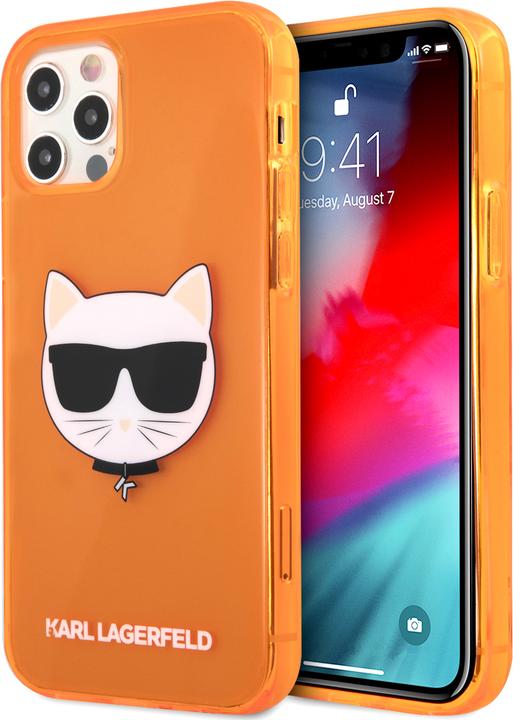 Immagine prodotto Karl Lagerfeld Caso (Apple iPhone 12, Apple iPhone 12 Pro)