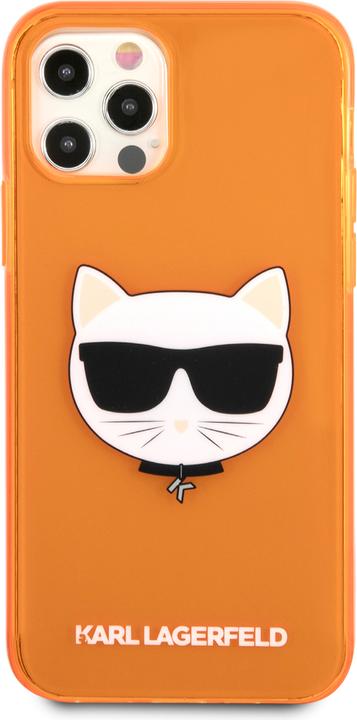 Immagine prodotto Karl Lagerfeld Caso (Apple iPhone 12, Apple iPhone 12 Pro)