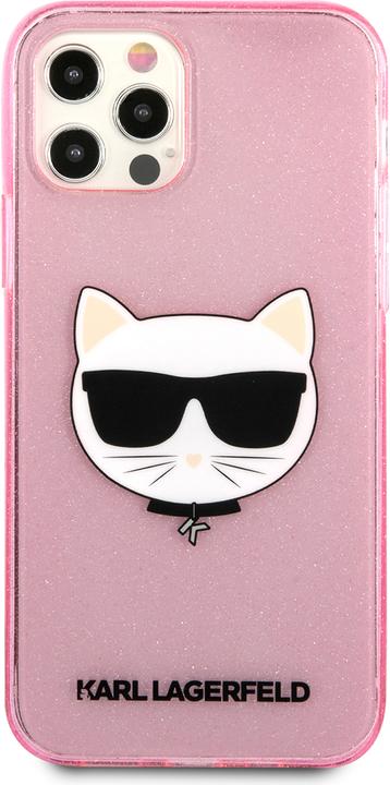 Immagine prodotto Karl Lagerfeld Caso (Apple iPhone 12 Pro Max)