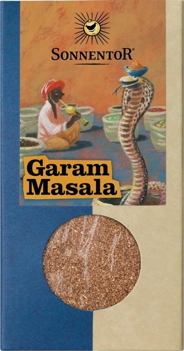 Produktbild Sonnentor Garam Masala Bio (55 g)