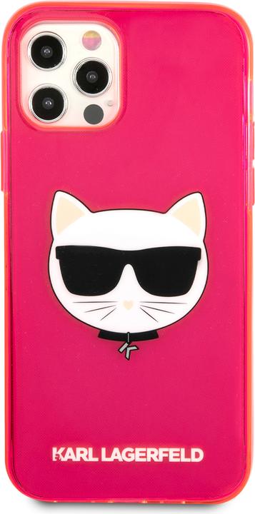 Produktbild Karl Lagerfeld Case (Apple iPhone 12 Pro Max)
