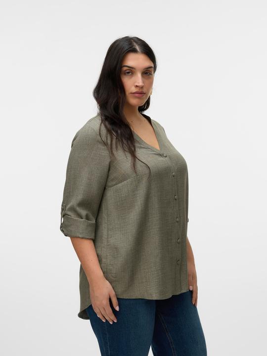 Produktbild Vero Moda VMMELANEY Hemd Hemd (46)