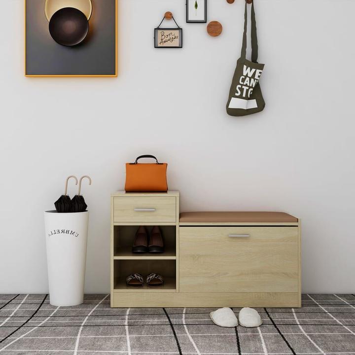 Image du produit VidaXL Calvin (94.5 x 31 x 57 cm)