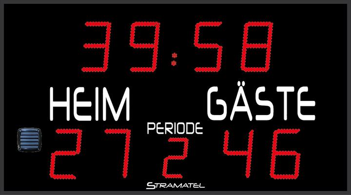 Image du produit Stramatel Panneau d'affichage FRB Period