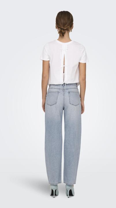 Produktbild Only Onlella Mw Straight Tai518 Dnm Noos (32)
