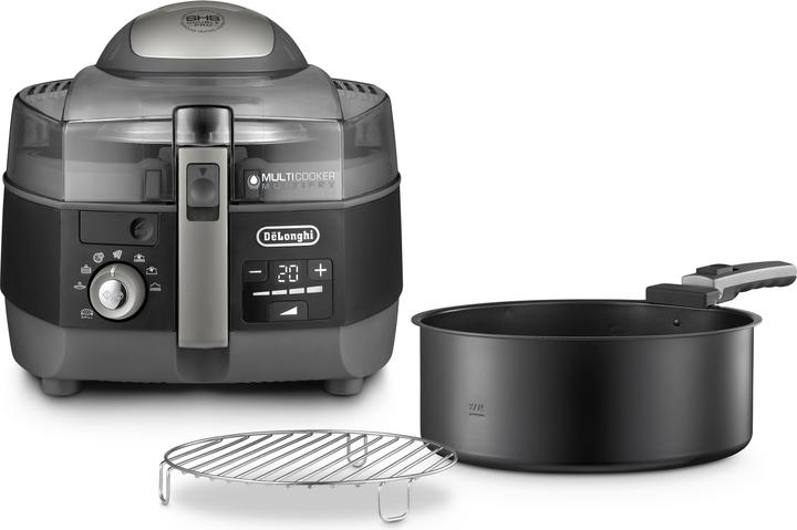 Actual product image De'Longhi FH 1396/1 BK