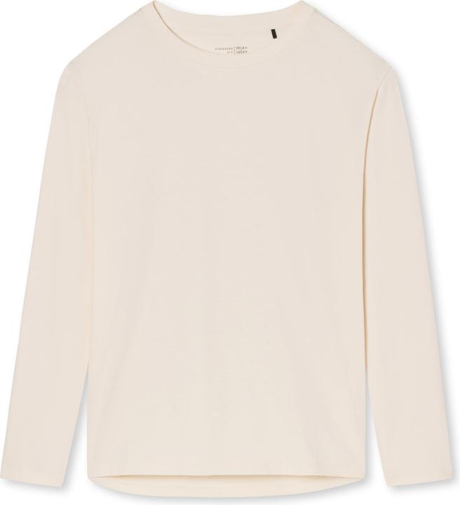 Schiesser Mix & Relax Langarm-Shirt