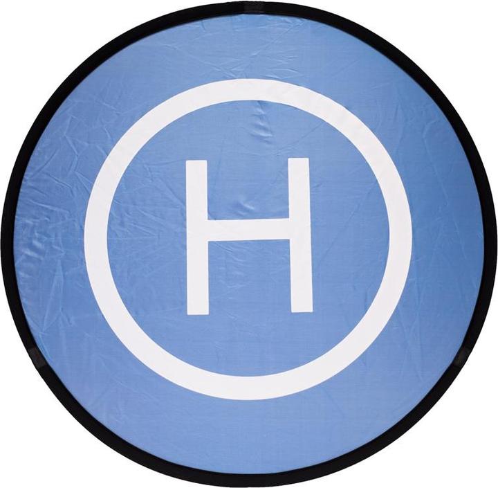 Actual product image Caruba Drone Landing Pad (Drone landing site, Universal)