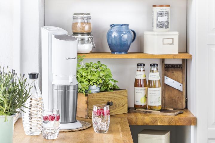 Actual product image SodaStream Crystal