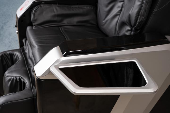 Image du produit PureHaven Fauteuil de massage à pièces 118x76x76 cm 6 types de massages Dos, pieds et fessiers Utilisation